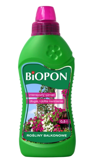 Biopon Nawóz w płynie do roślin