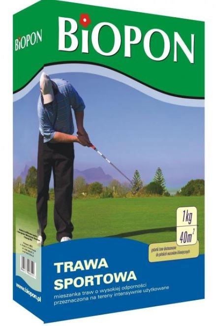 Biopon Trawa sportowa 10kg (1095) B1095