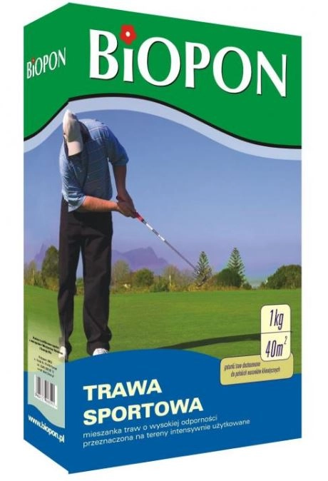 Biopon Trawa sportowa 1kg (1098) B1098