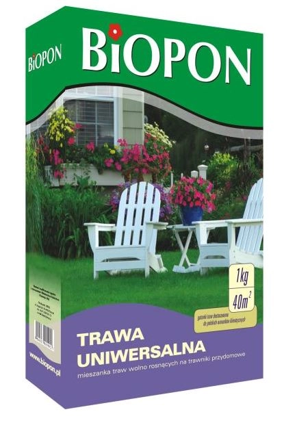 Biopon Trawa uniwersalna 0 5kg (1104)