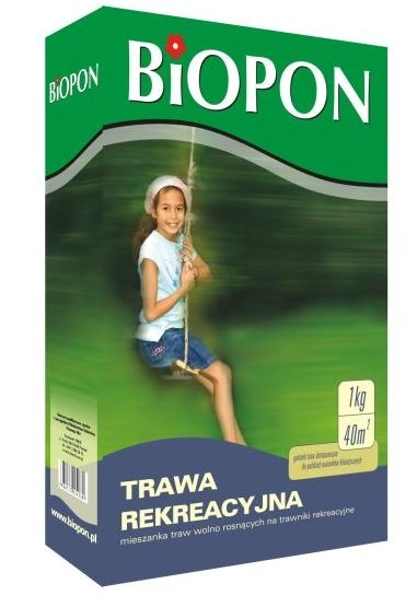 Biopon Trawa rekreacyjna 1kg (1112) B1112