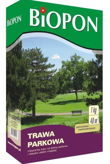Biopon Trawa parkowa 1kg (1117) B1117