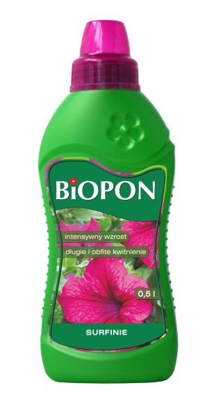 Biopon Nawóz w płynie do surfinii