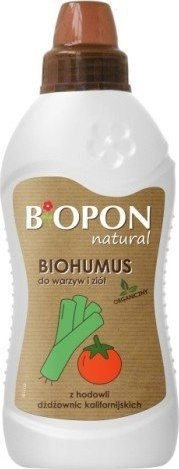 Biopon Nawóz do warzyw i ziół