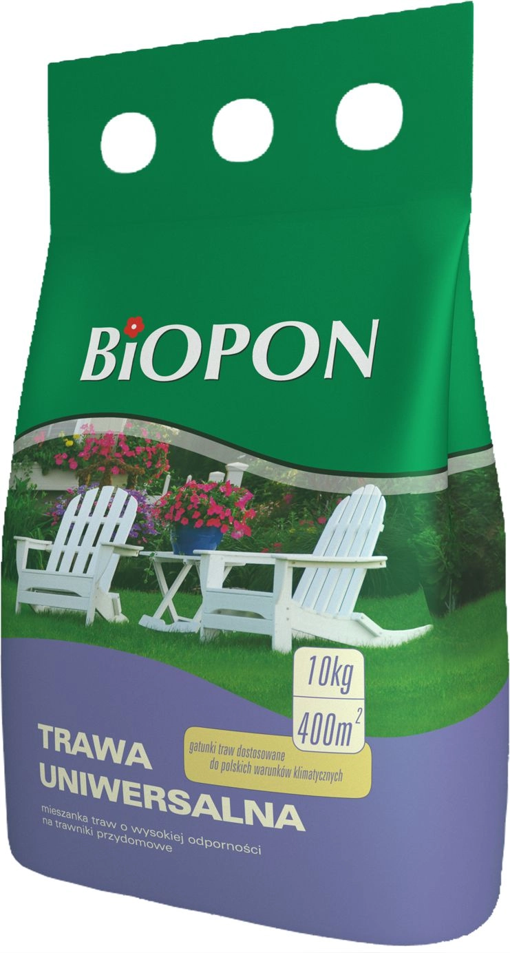 Biopon Trawa uniwersalna 10kg (1100) BR
