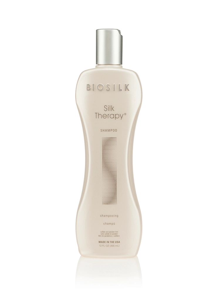 Biosilk Silk Therapy Shampoo  355ml 633911744819