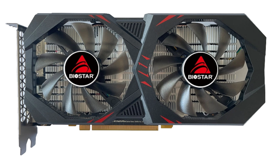 Biostar GTX 1660 Ti NVIDIA GeForce
