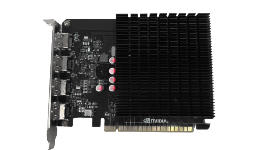 Biostar VN7313TG46 graphics card NVIDIA GeForce