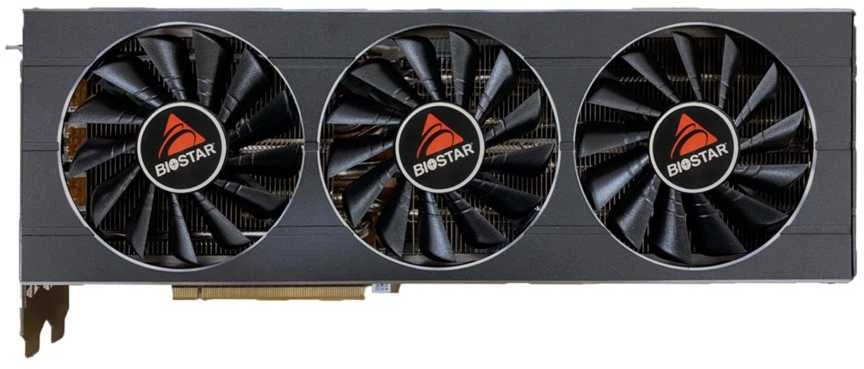 BIOSTAR GeForce RTX 3080 10GB Video