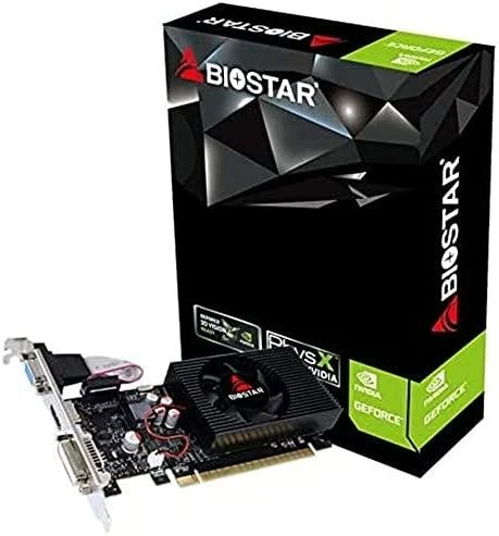 Biostar GeForce GT 730 2GB DDR3