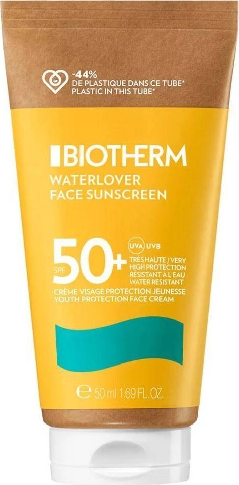 Biotherm BIOTHERM WATERLOVER FACE SUNSCREEN CREAM