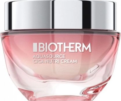 Biotherm Aquasource Cica Nutri Cream intensely