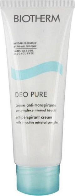 Biotherm Deo Pure Antiperspirant Cream 75