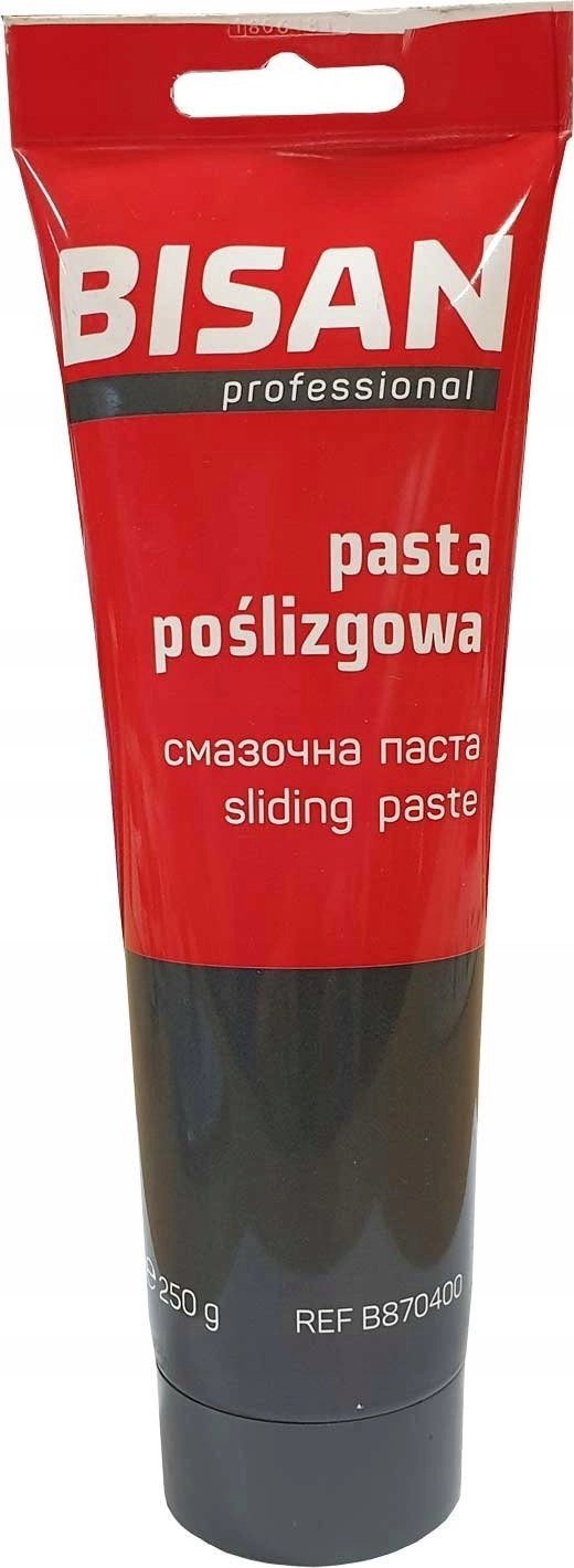 Bisan Pasta poślizgowa 250g Bisan B870400