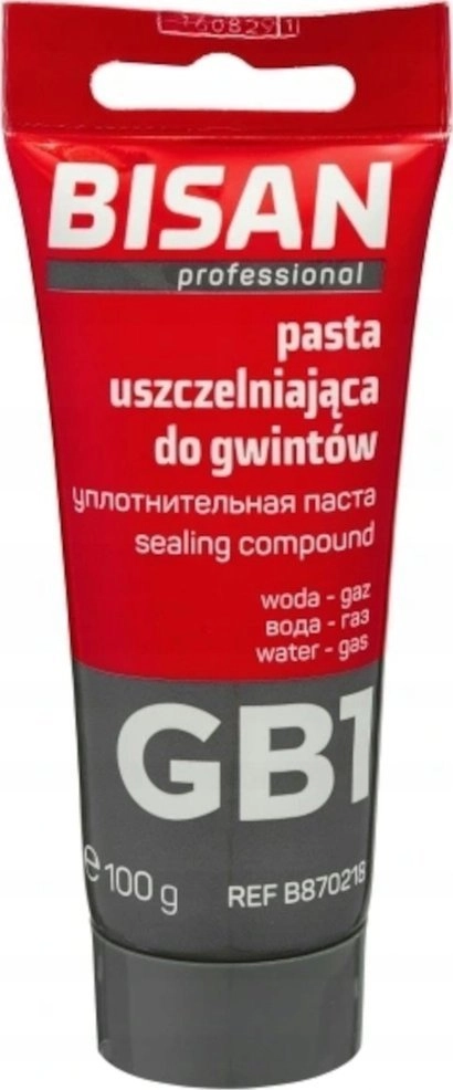 Bisan PASTA DO GWINTÓW GB1 250G
