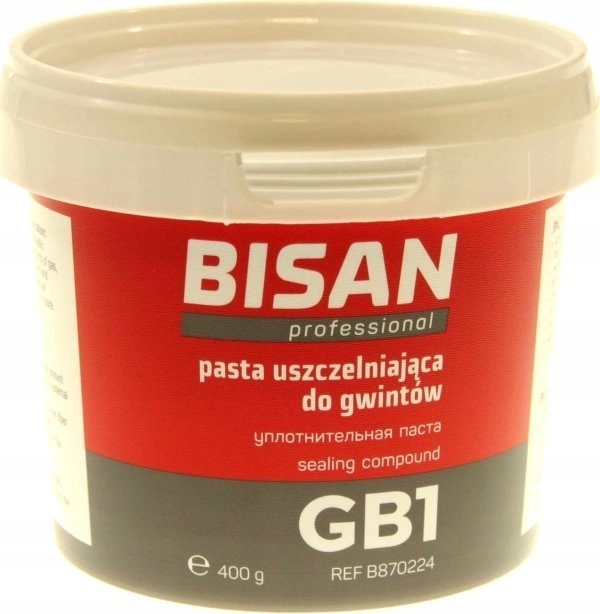 Bisan GVIN PAST GB1 400G (SUB)