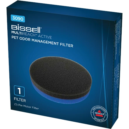 Bissell pet odor control filter for