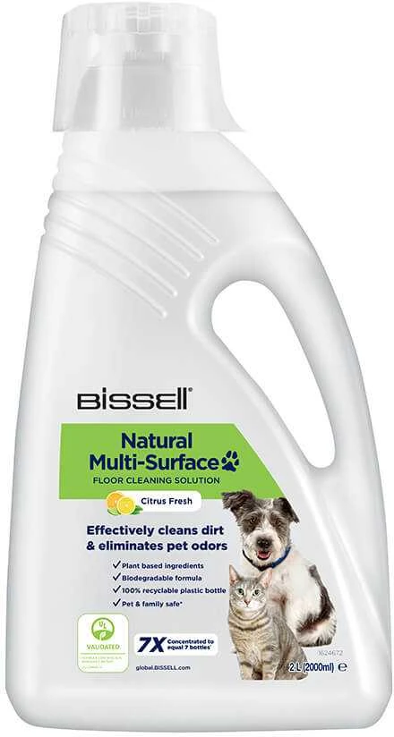 Bissell - Cleaning Solution Natural Multi-Surface