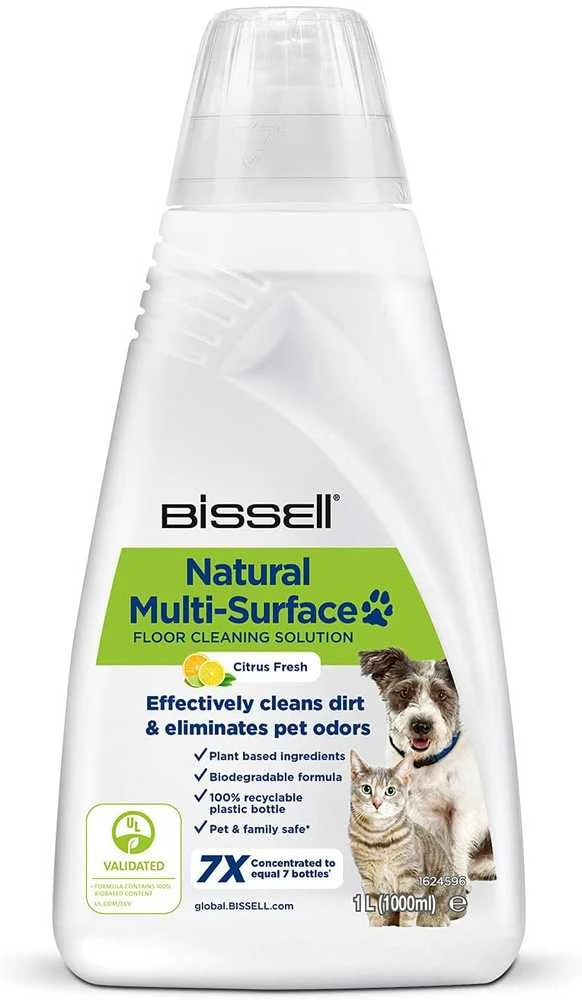 Bissell Natural Multi-Surface Pet Floor Cleaning