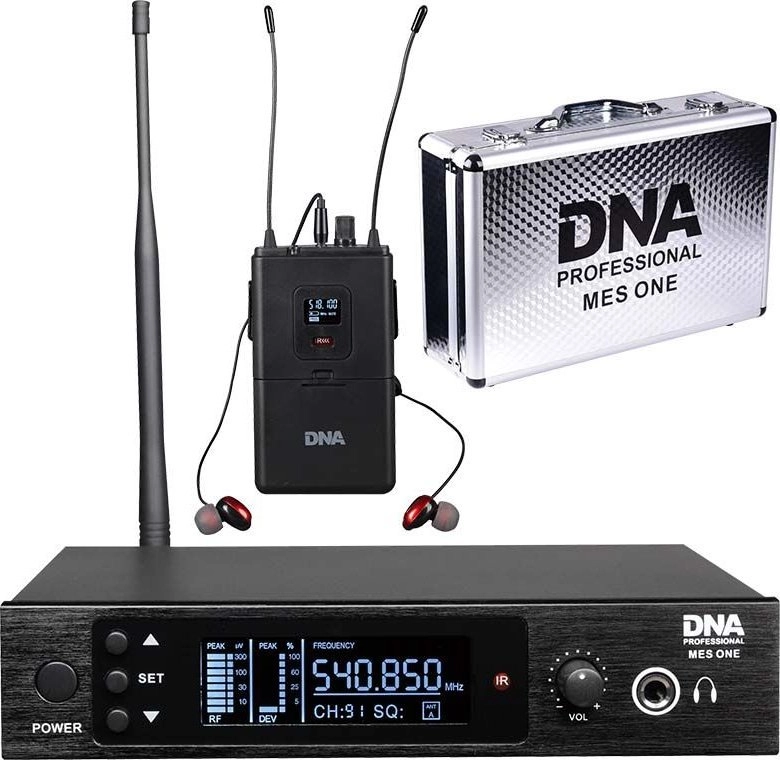 DNA DNA IN-EAR headphones  in-ear wireless