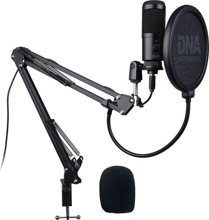DNA CM USB KIT - podcast