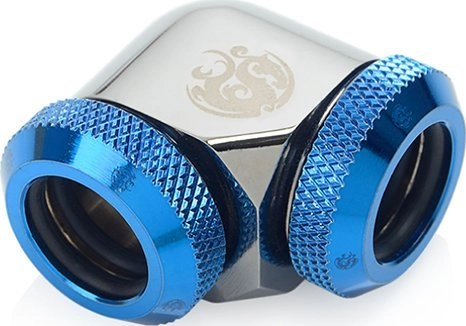 Bitspower Adapter 90 Degree 12mm OD