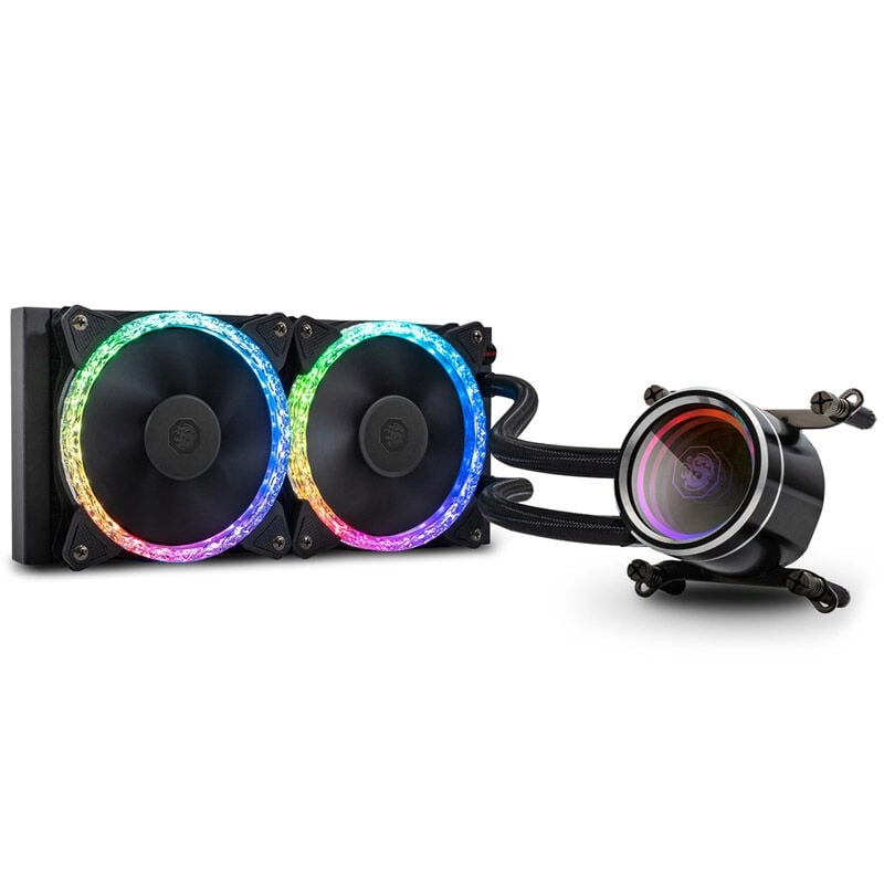 Bitspower Cyclops 240 Processor All-in-one liquid