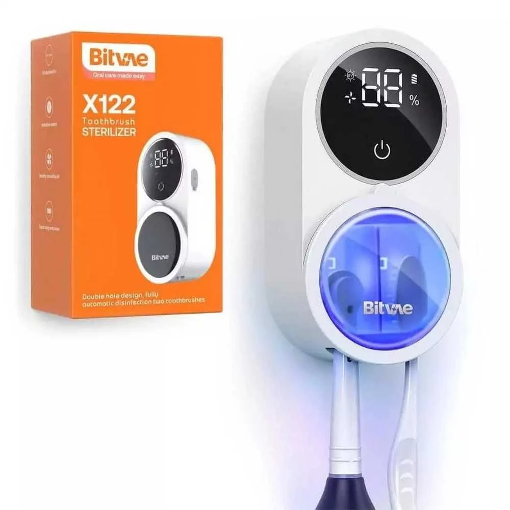 Bitvae X122 Universal Toothbrush sterilizer with