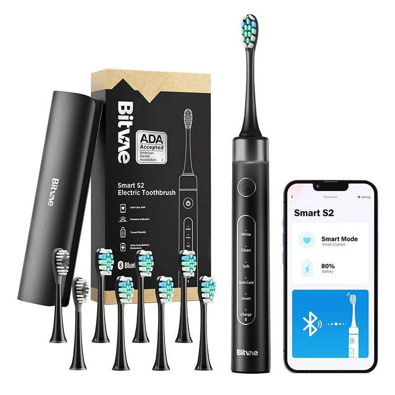 Bitvae S2 Bluetooth Electric toothbrush 5