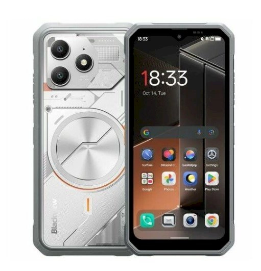 Fort 100 8/128GB Lunar White
