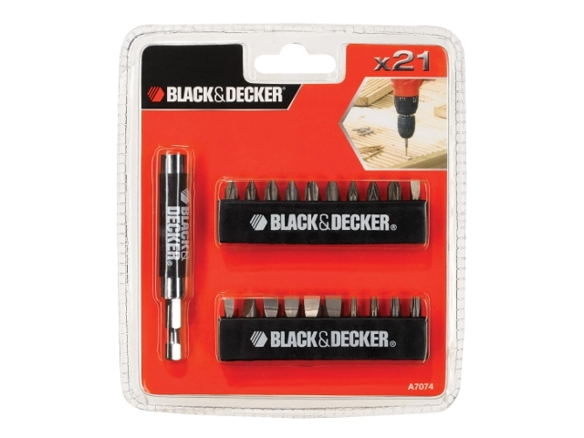 Screwdriver set 20 pieces [A7074] A7074-XJ