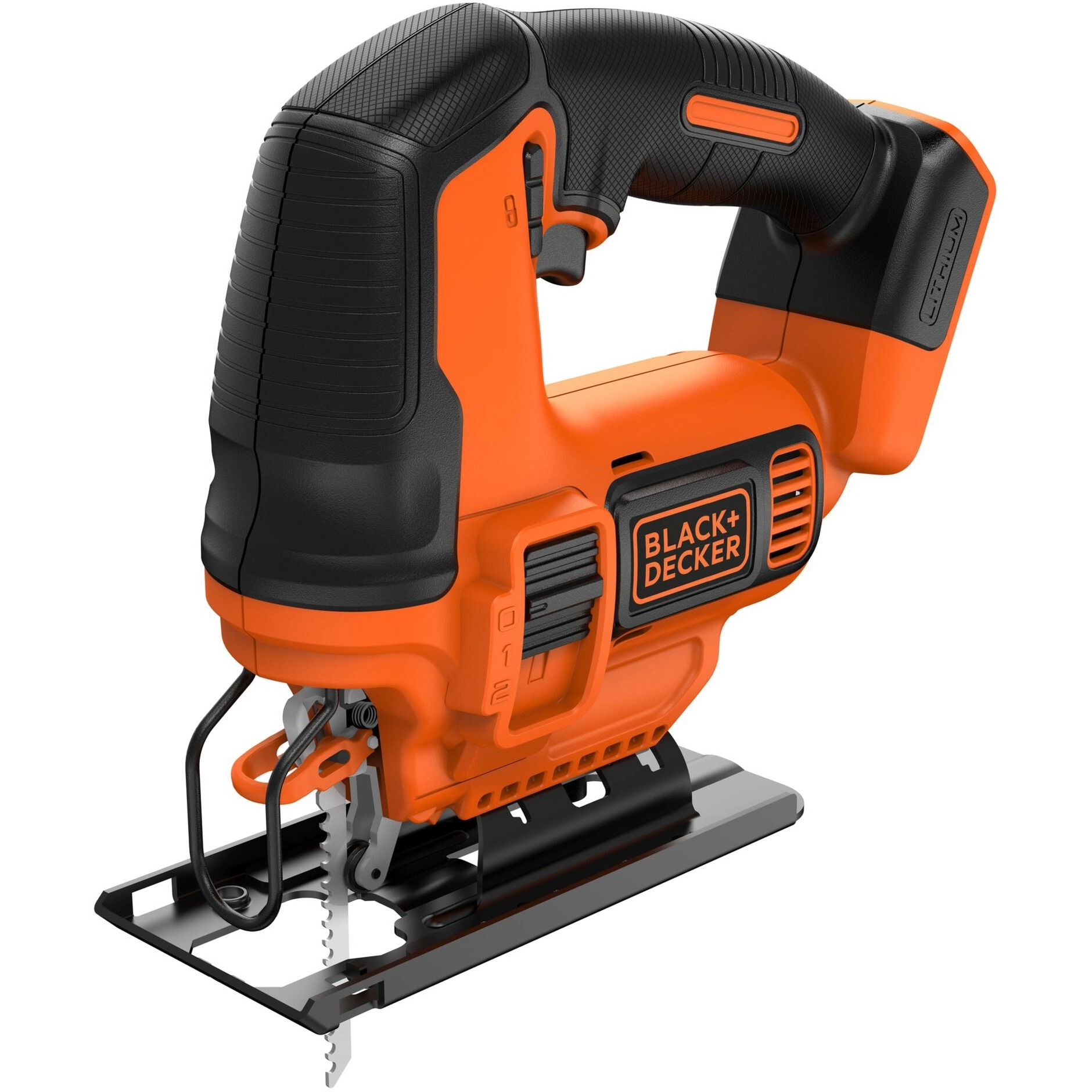 Black  Decker BDCJS18N-XJ - jigsaw -