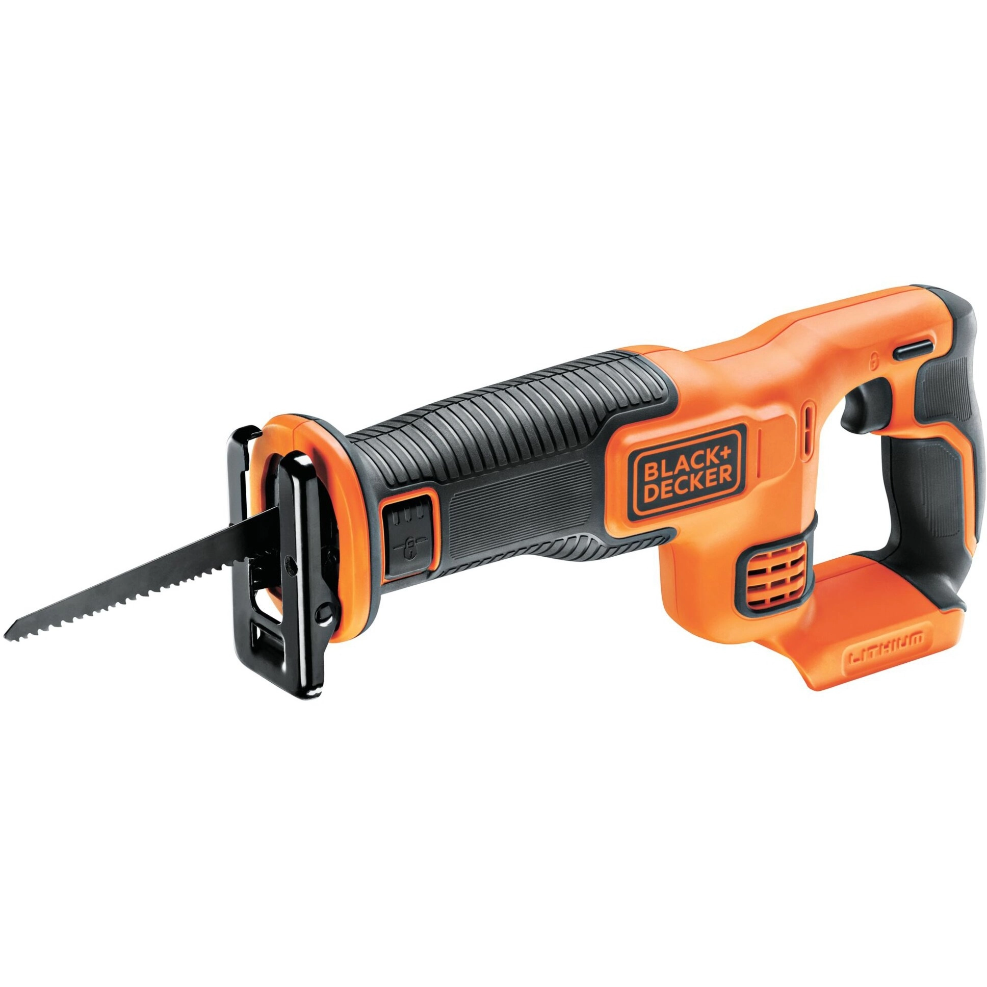 Black Decker BDCR18N-XJ Schwarz Orange 3000