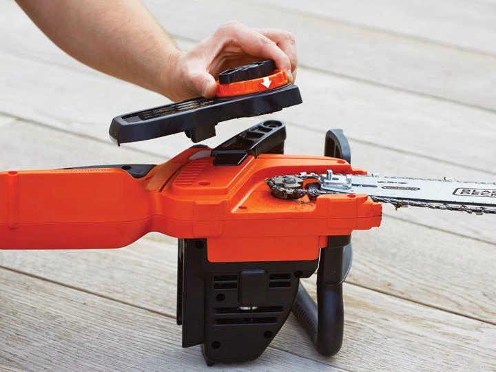 Black  Decker GKC3630L20-QW - chainsaw -