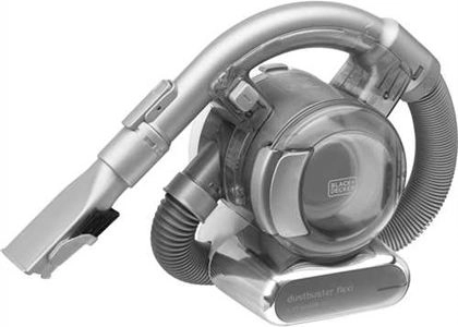 Black Decker PD1820L-QW handheld vacuum Chrome