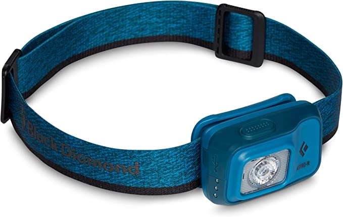 Black Diamond Astro 300-R Blue Headband