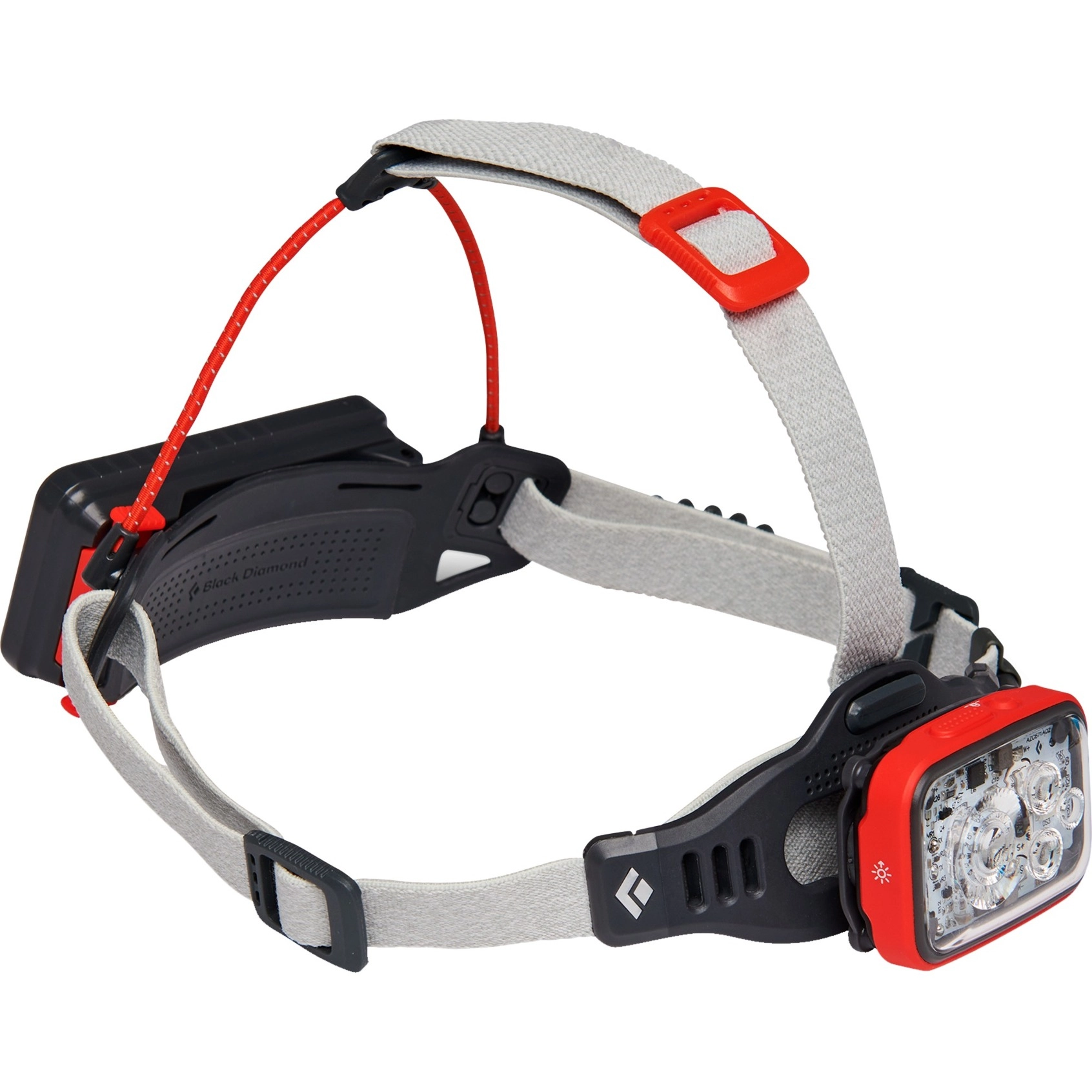 Black Diamond Distance 1500 Red White