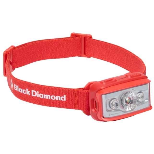 Black Diamond front light Storm (orange)