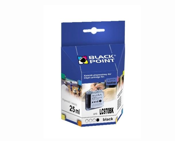 Black Point BPB980/985/1100CMYK ink cartridge 4