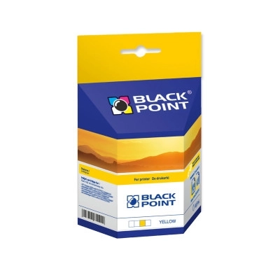 Black Point BPBLC123Y ink cartridge 1