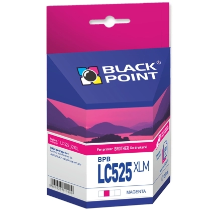Black Point BPBLC525XLM ink cartridge 1