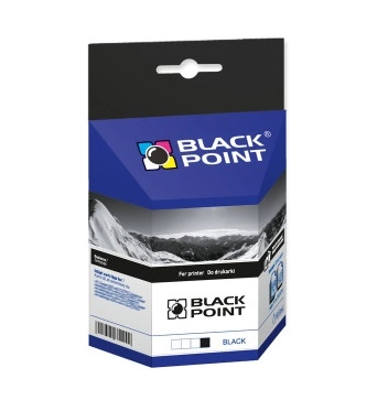 Black Point BPH21XL tintes kārtridžs Melns