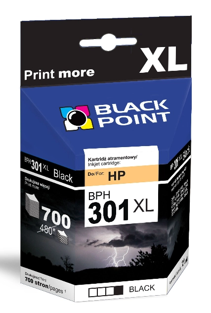 Black Point BPH301XLBK toner cartridge 1