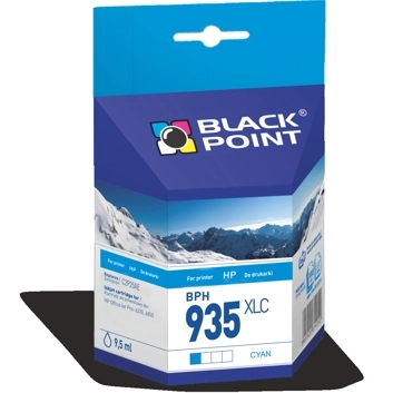 Black Point BPH935XLC ink cartridge 1