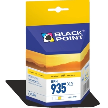 Black Point BPH935XLY ink cartridge 1