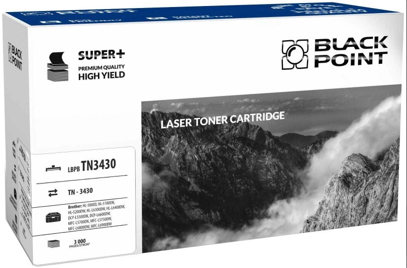 Black Point LBPBTN3430 toner cartridge 1