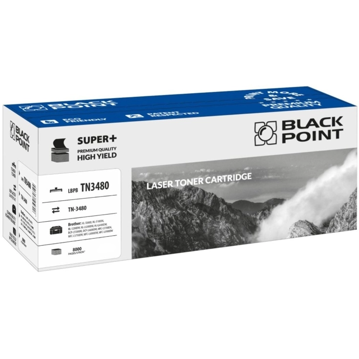 Black Point LBPBTN3480 toner cartridge 1