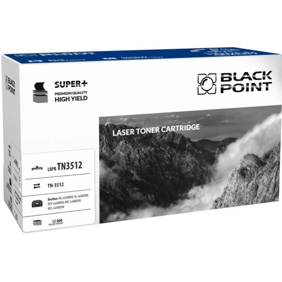 Black Point LBPBTN3512 toner cartridge 1