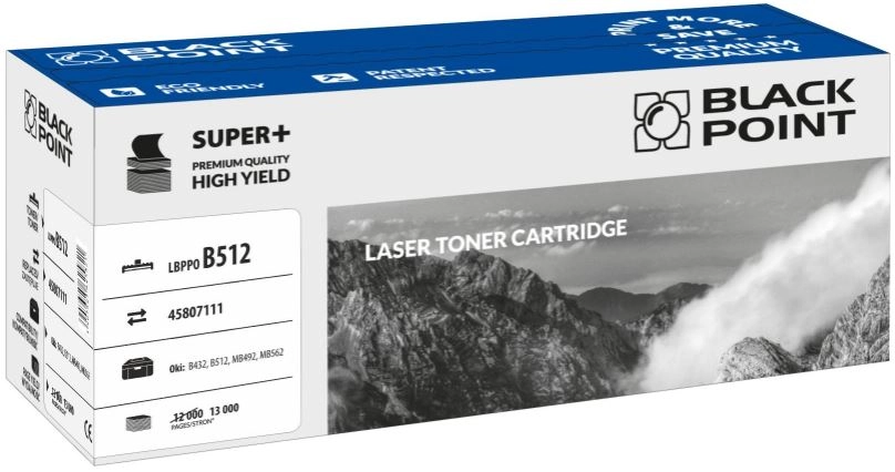 Black Point LBPPOB512 toner cartridge 1