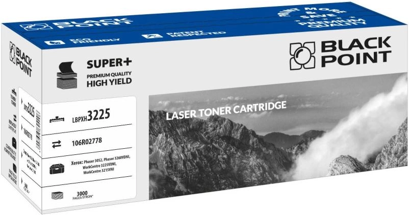 Black Point LBPX3225 toner cartridge 1